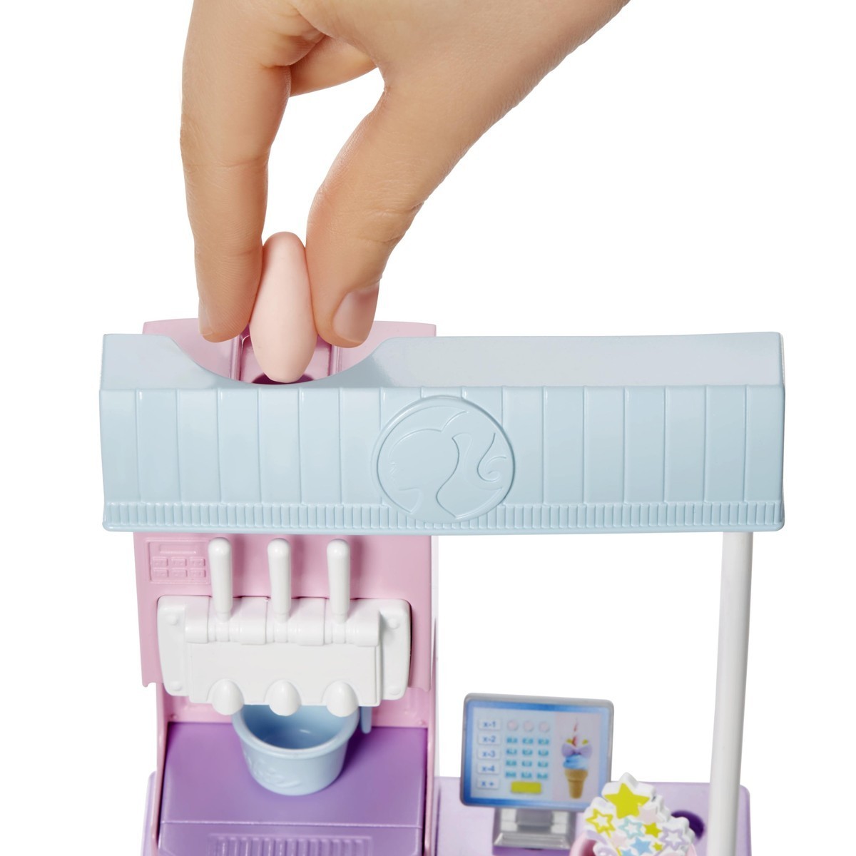 BARBIE, set, za sladoled - Image 5