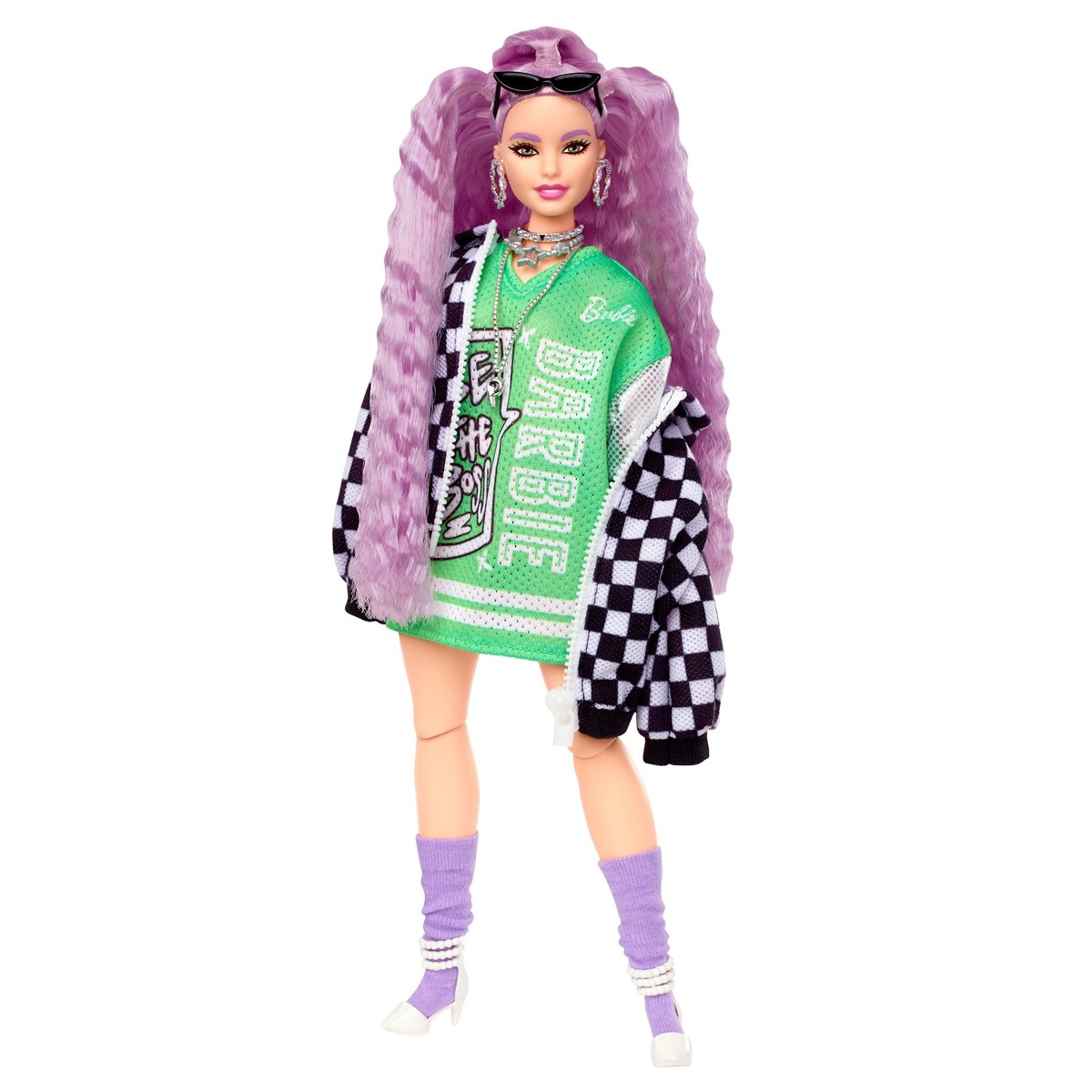 BARBIE Extra mix, lutka - Image 3