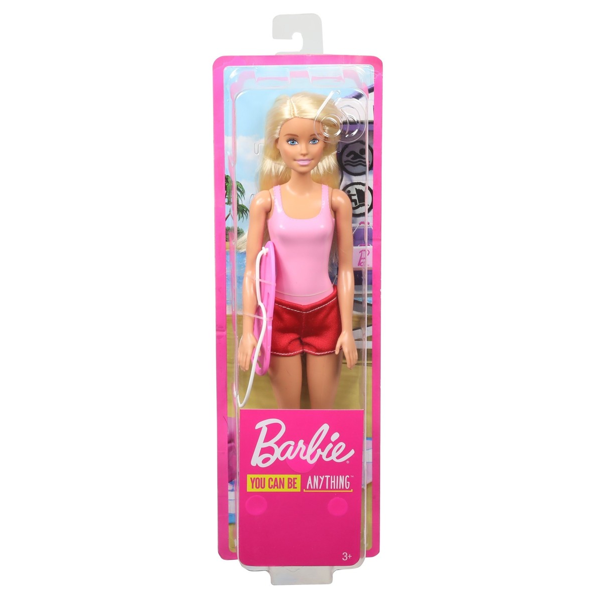 BARBIE, lutka, Budi što želiš - Image 2