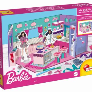 BARBIE, set za igru, Moja kreativna kuhinja