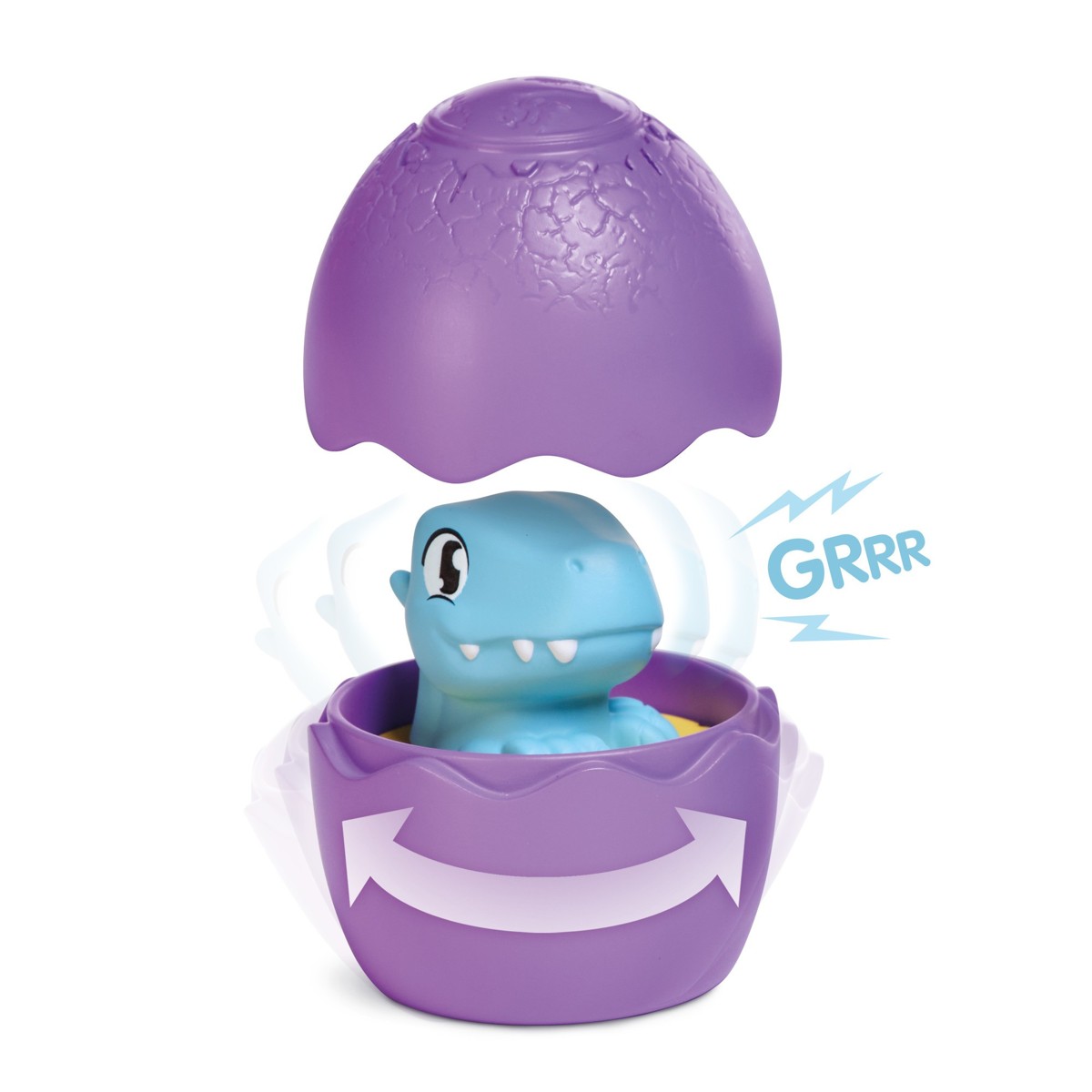 TOMY, igračka, Jurassic vozilo s dinosaurom - Image 4