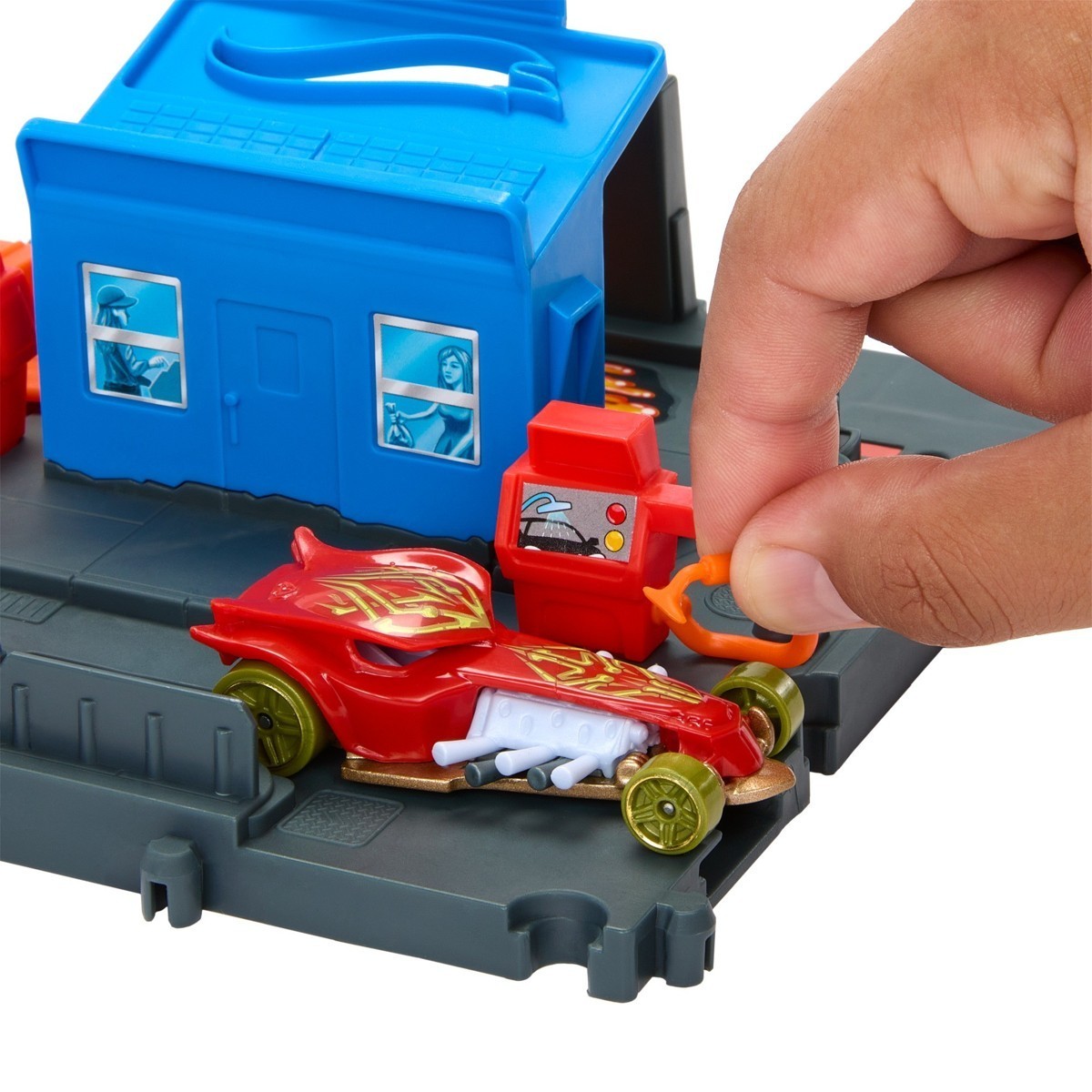 HOT WHEELS City, osnovni set - Image 5