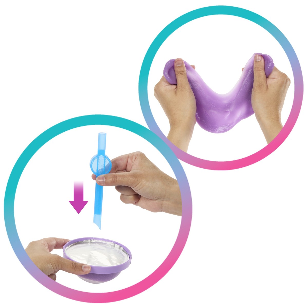 BARBIE Pop Reveal, lutka, taro bubble tea - Image 7