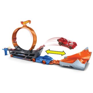 HOT WHEELS, staza s krugom