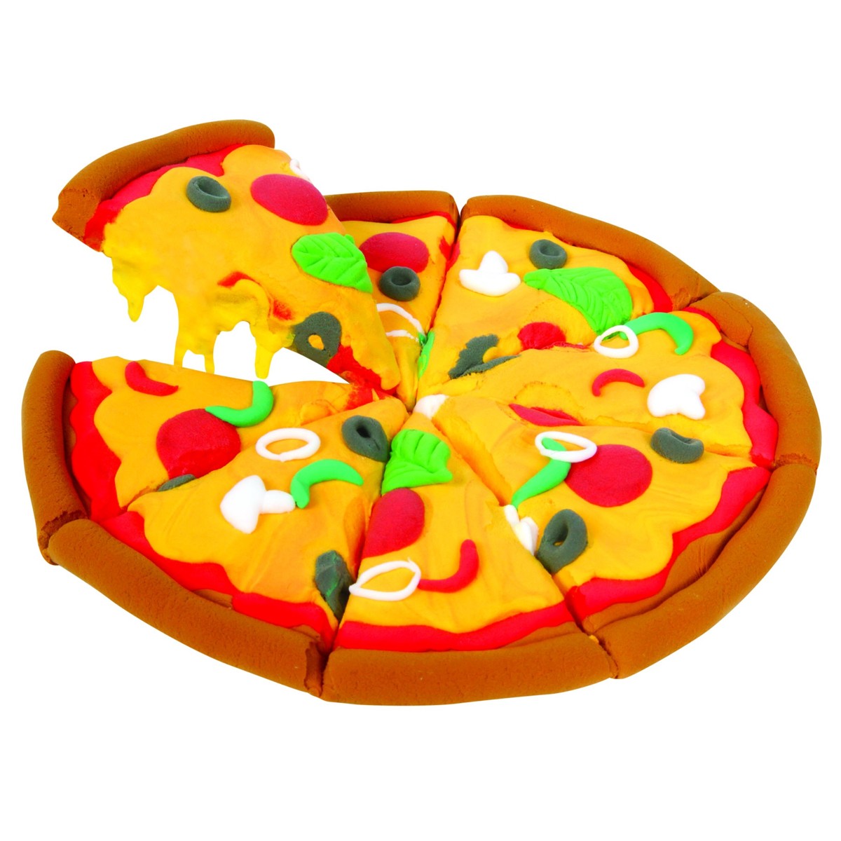 AIR CLAY, set, pizzerija - Image 5