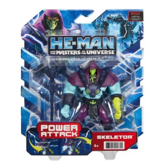 HE-MAN, osnovna figura