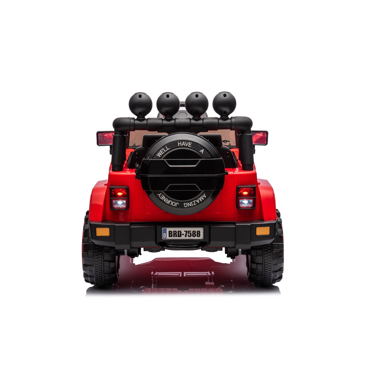 OFF ROAD ADVENTURES, električni auto, terenac - Image 6