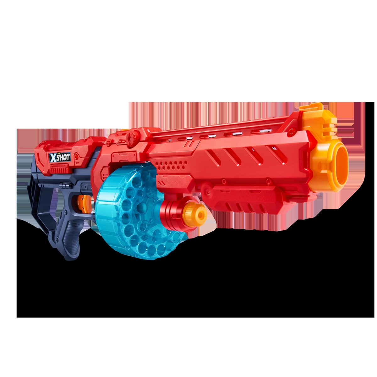 X-SHOT, puška, sa spužvastim mecima - Turbo Fire - Image 3