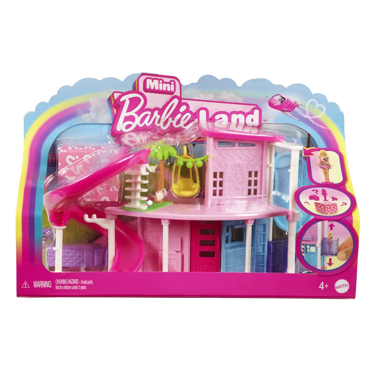 BARBIE, igračka, Mini Svijet kuce