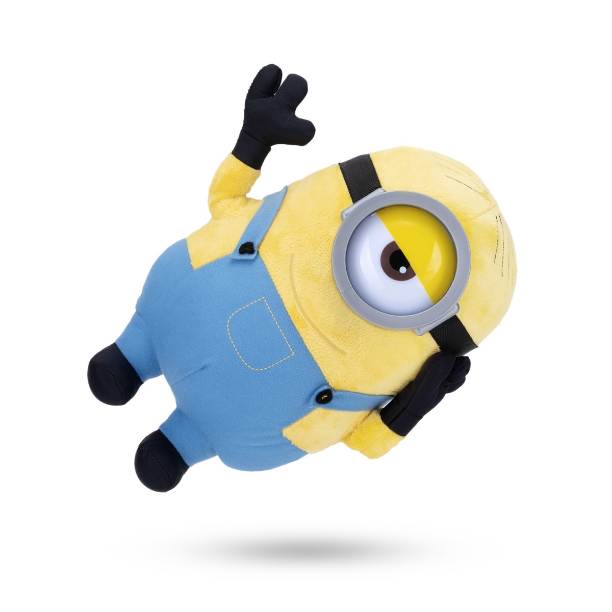 UNIVERSAL Minions Stuart, plišana igračka, 30 cm - Image 2