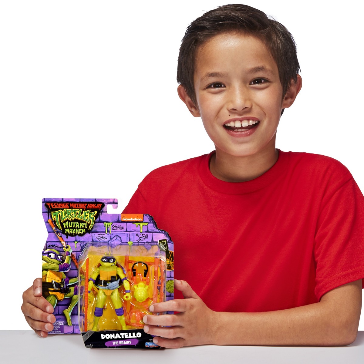 TMNT, osnovna figura, Donatello - Image 7