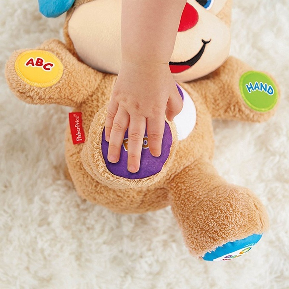 FISHER-PRICE, psić Sveznalica, razine znanja - Image 9