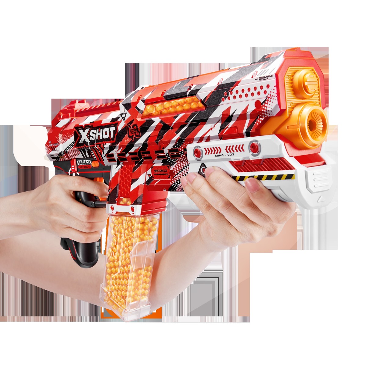 X-SHOT Hyper Gel, pištolj, mali - Image 2