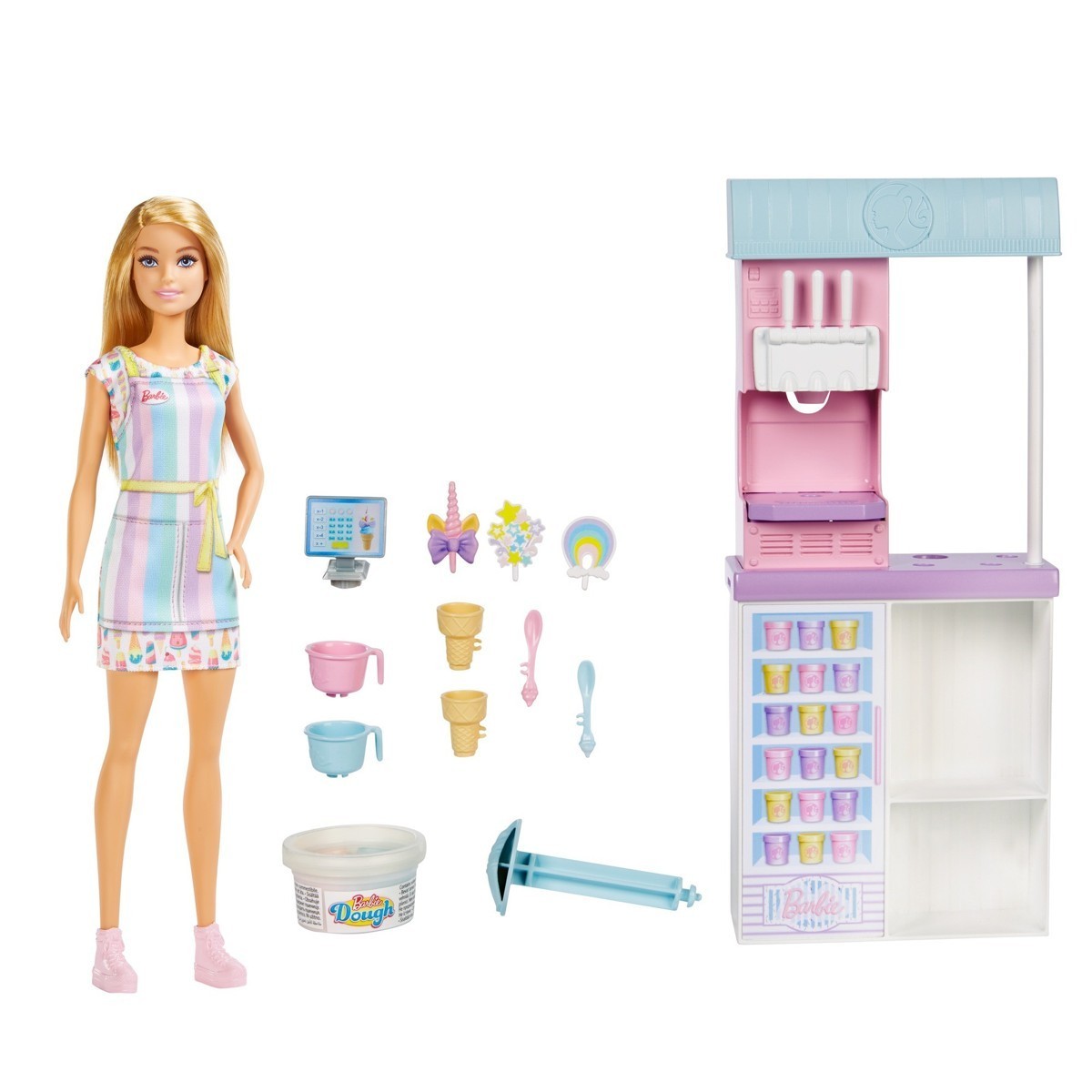 BARBIE, set, za sladoled - Image 6