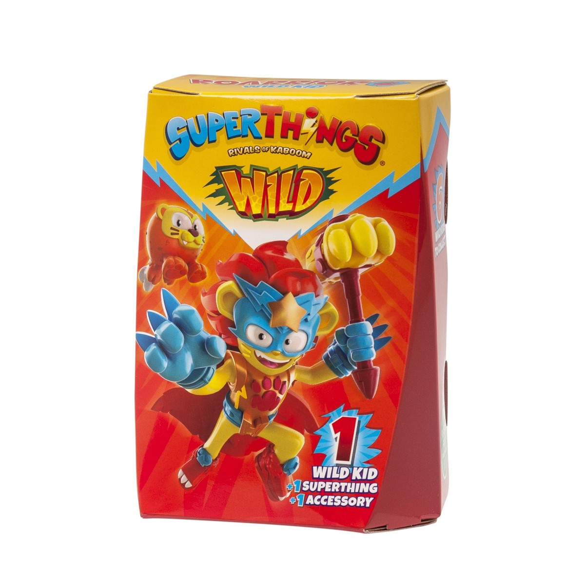 SUPERTHINGS, figura, Wild Kids - Image 8