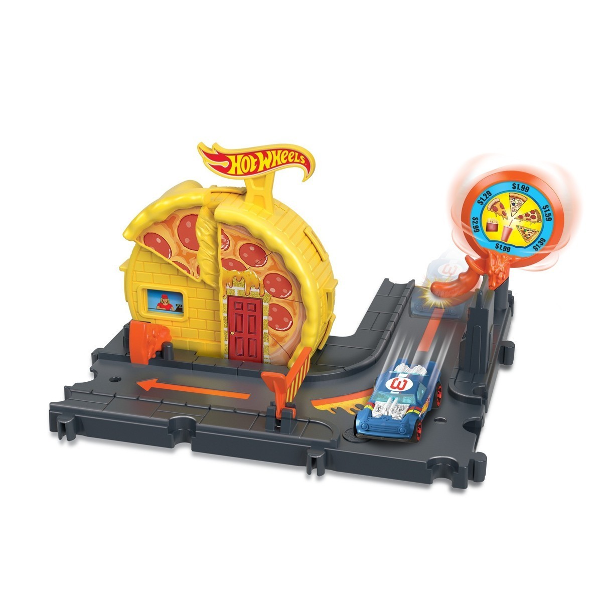 HOT WHEELS City, osnovni set - Image 6