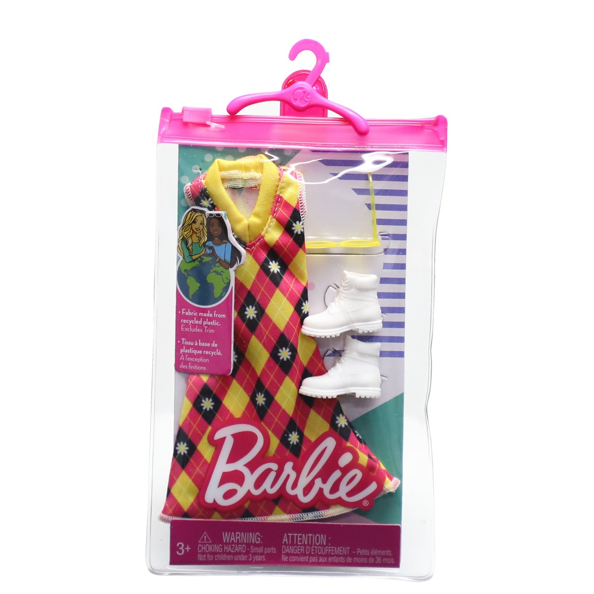 BARBIE Odjeća za potpuni izgled, set - Image 2