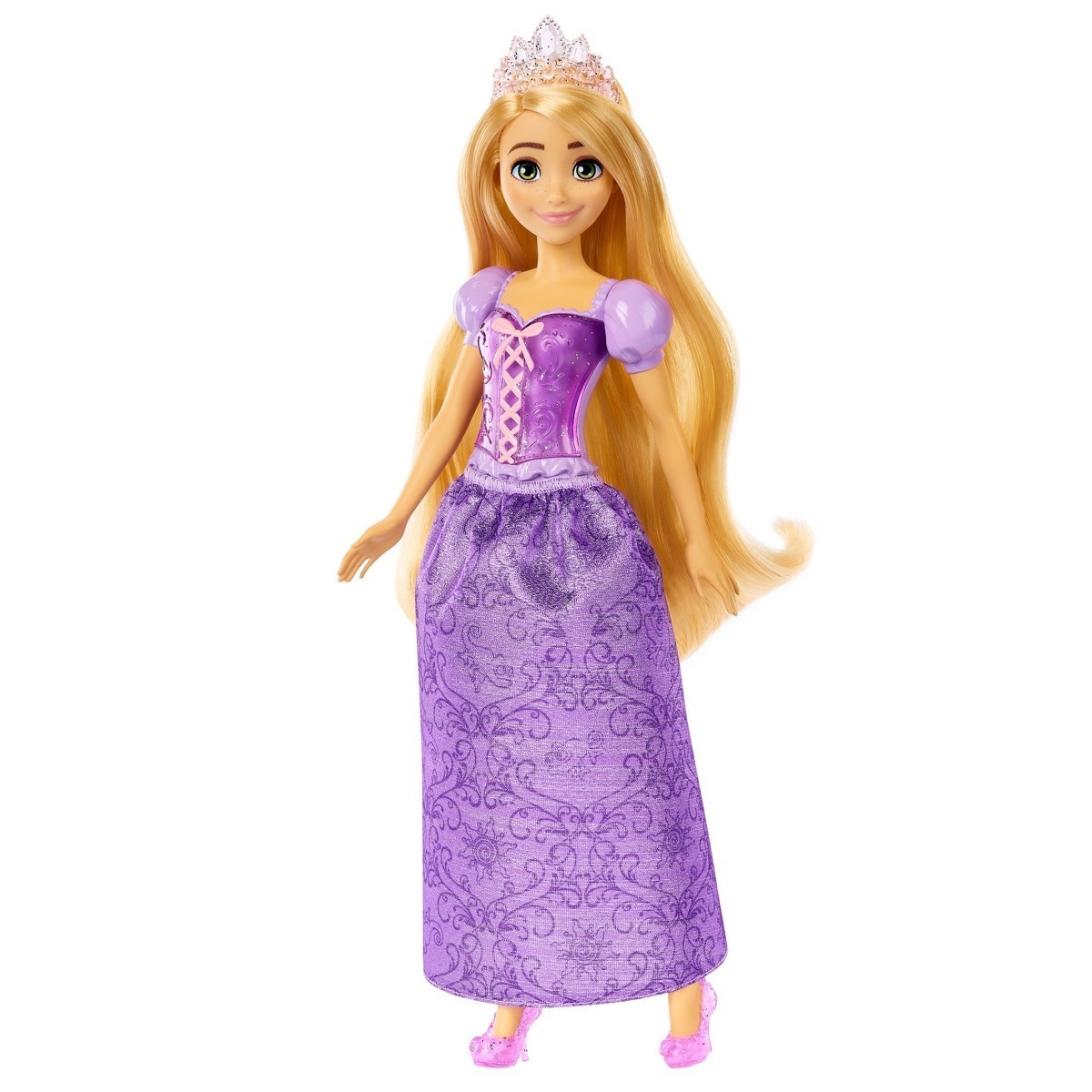 DISNEY Zlatokosa Matovilka, princeza - Image 4