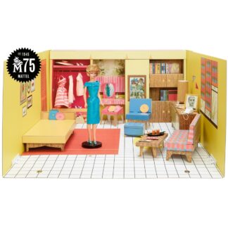 BARBIE, kuća iz snova 75. rođendan