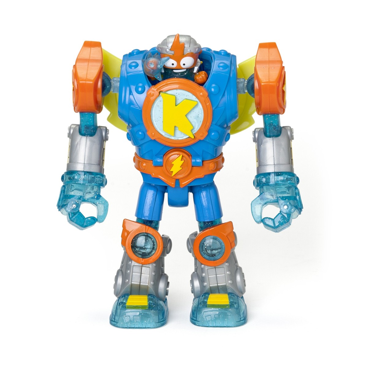 SUPERTHINGS, set, Superbot Kazoom Power - Image 3