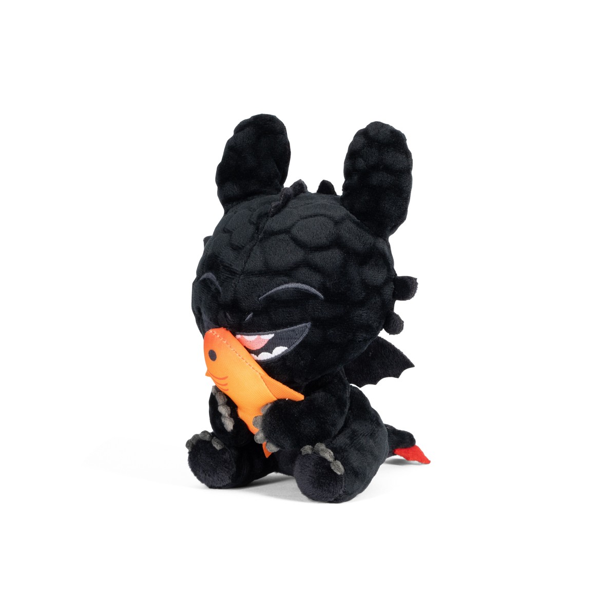 UNIVERSAL gladni Bezubica, plišana igračka, 30 cm - Image 2
