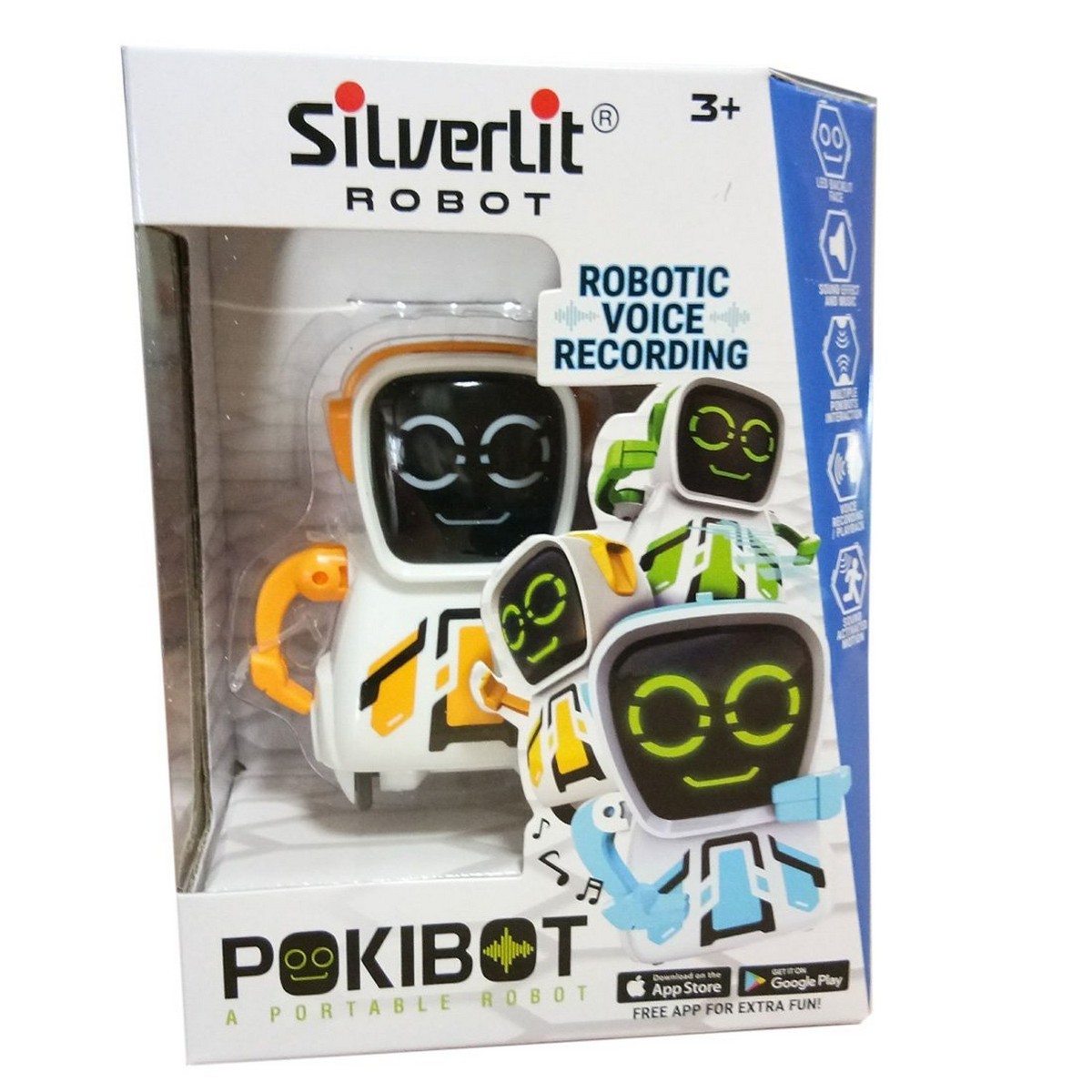 SILVERLIT, igračka, Pokibot - Image 7