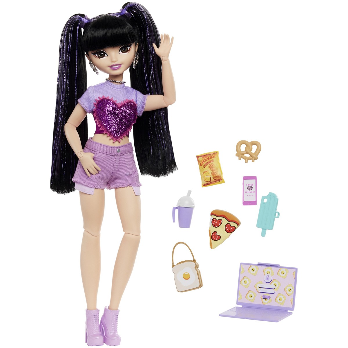 BARBIE Dream Besties, lutka, Renee - Image 2