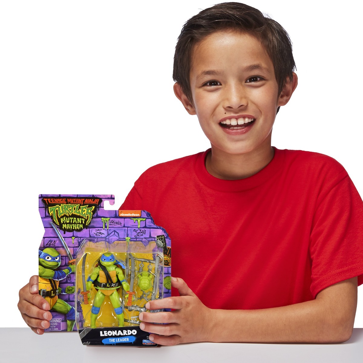 TMNT, osnovna figura, Leonardo - Image 7