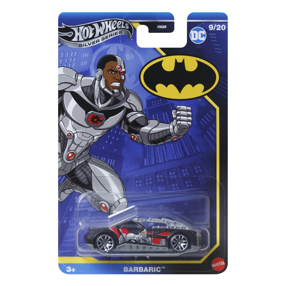 HOT WHEELS Tematski, autić - Image 2