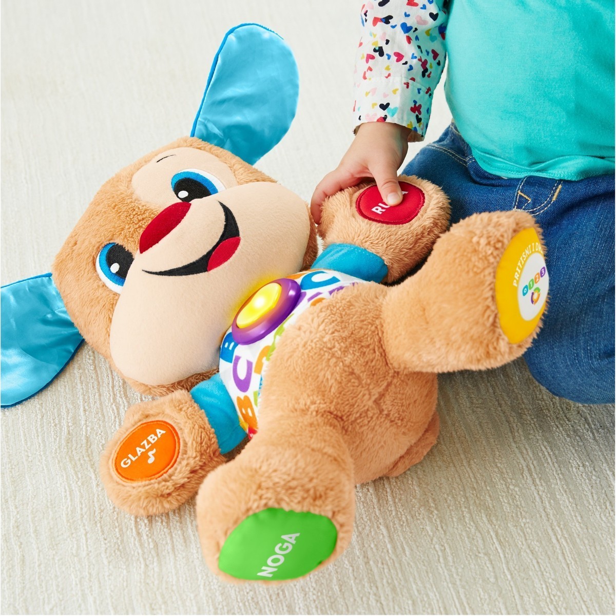 FISHER-PRICE, psić Sveznalica, razine znanja - Image 4