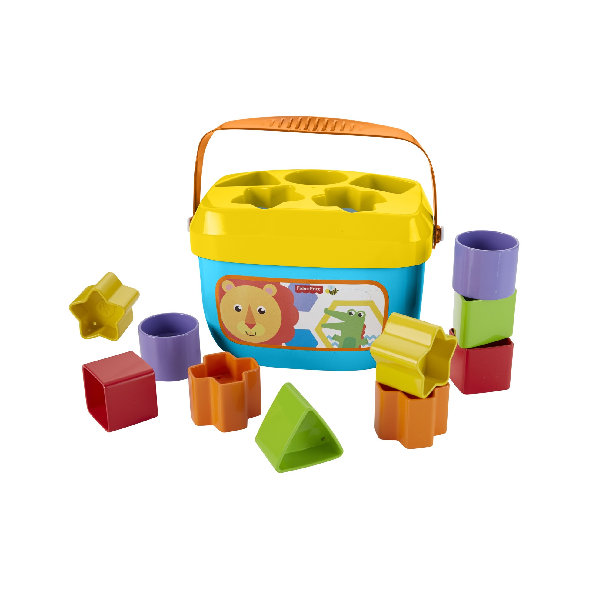 FISHER-PRICE, igračka, dječja geometrijska tijela - Image 2