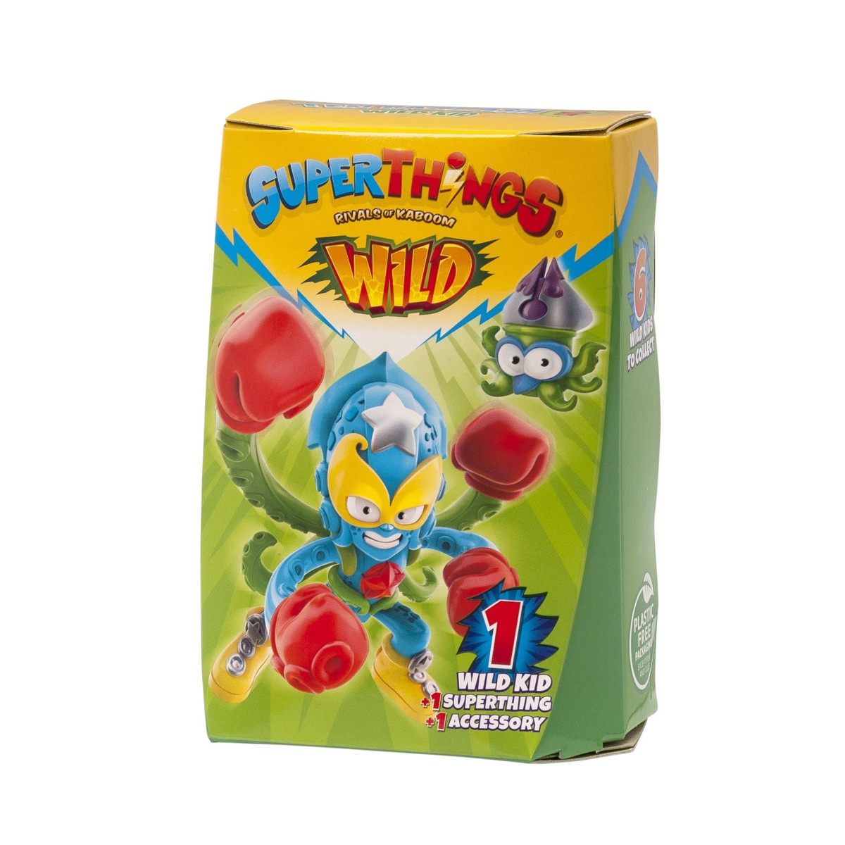 SUPERTHINGS, figura, Wild Kids - Image 4