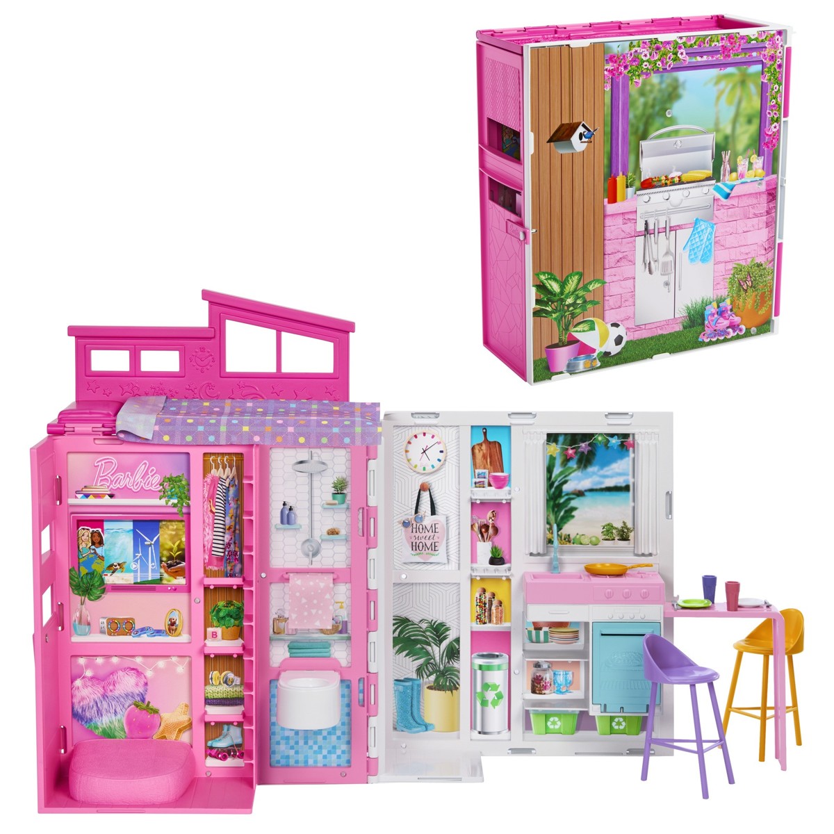BARBIE model 2024, kuća - Image 2
