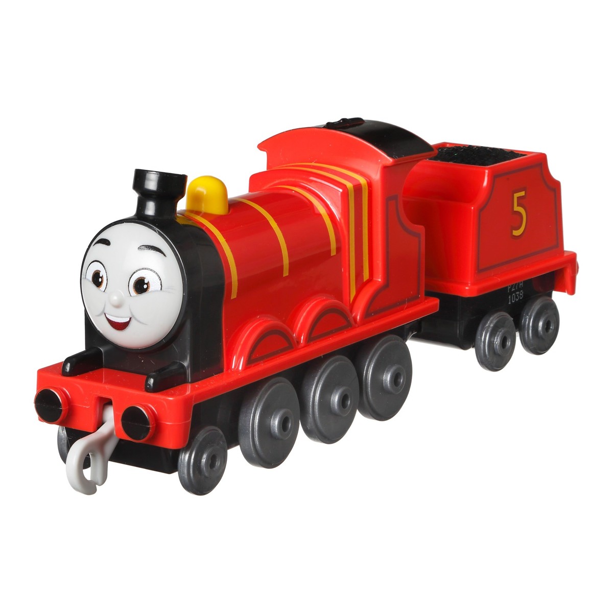 THOMAS&FRIENDS, lokomotiva, velika i metalna - Image 7