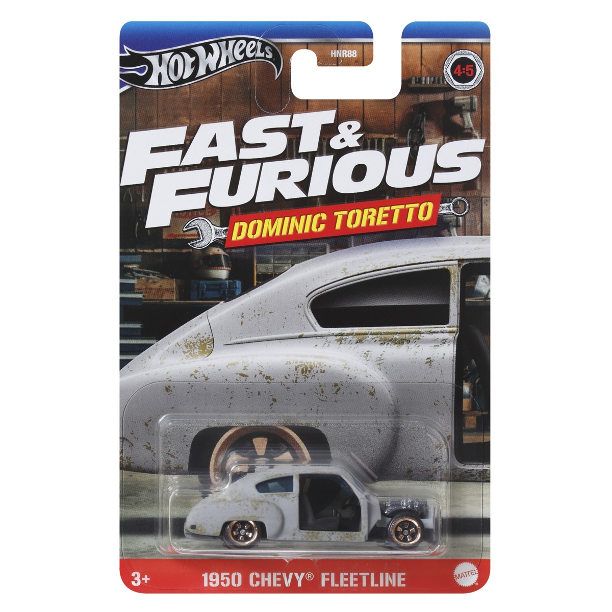 HOT WHEELS Brzi i Žestoki, autić - Image 3