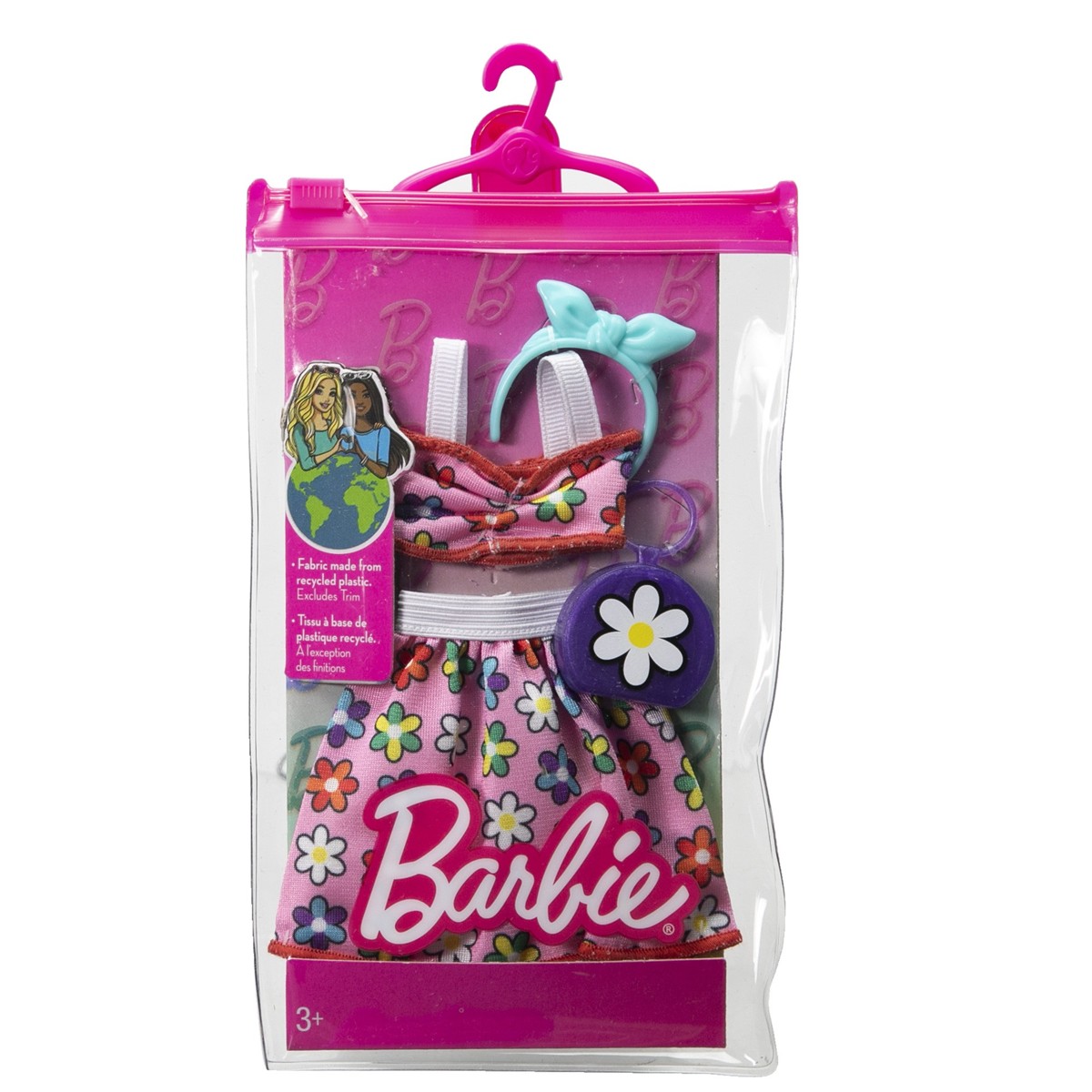 BARBIE Odjeća za potpuni izgled, set - Image 6