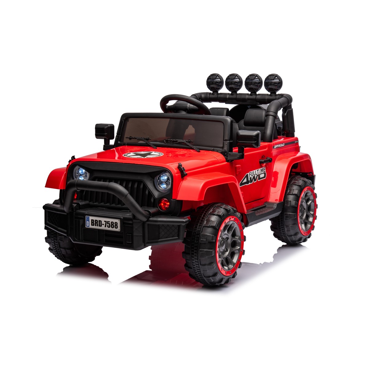 OFF ROAD ADVENTURES, električni auto, terenac - Image 3