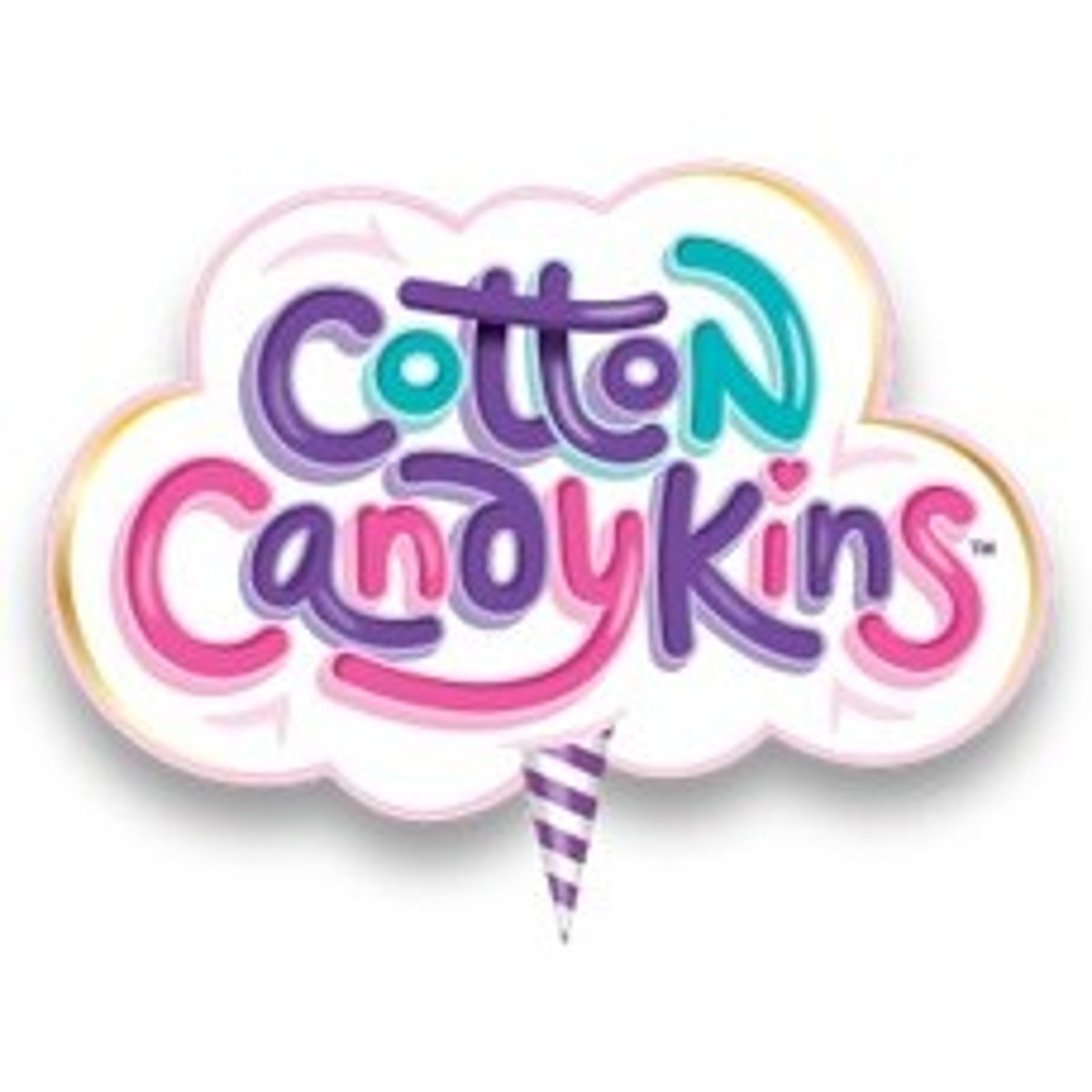 BASIC FUN, plišana igračka, mirišljavi čupavci Cotton CandyKins - Image 9