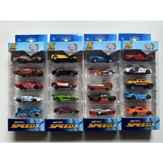 SPEEDX, autić, 5 kom