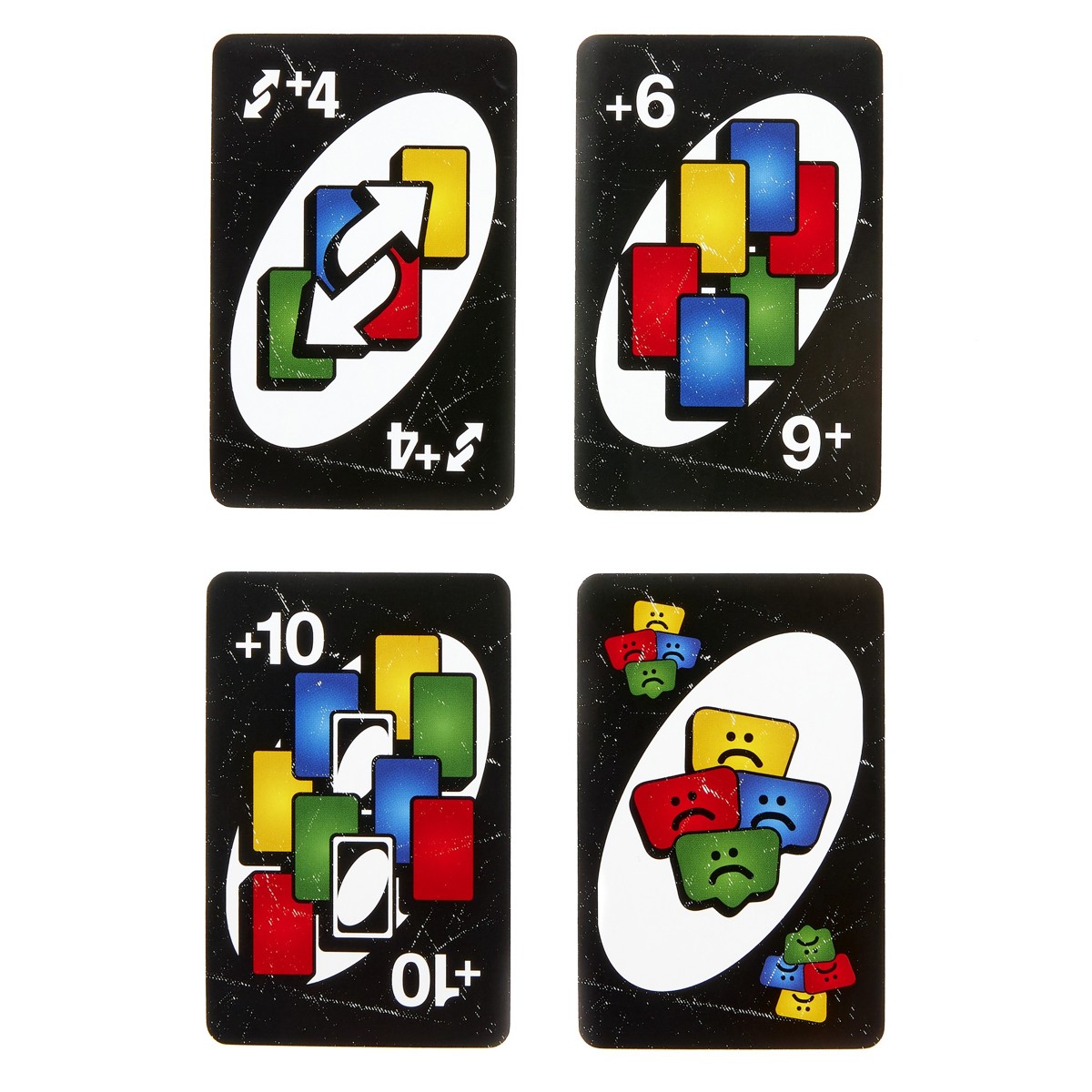 GAMES, društvena igra, Uno No Mercy - Image 7
