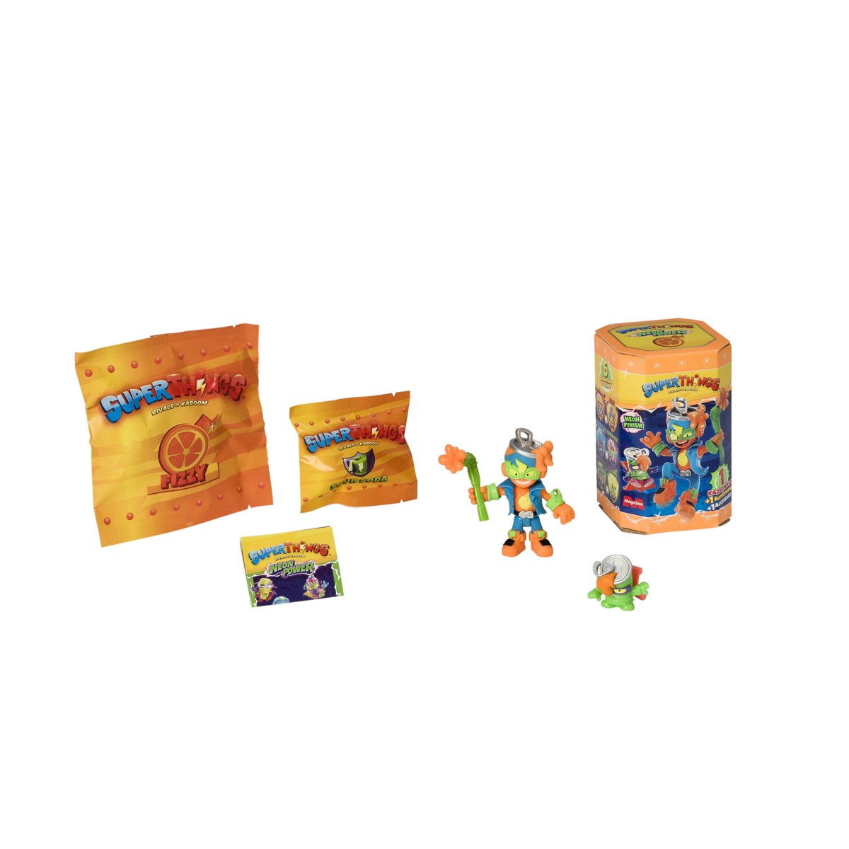 SUPERTHINGS, figure, Kazoom Kids - Image 3