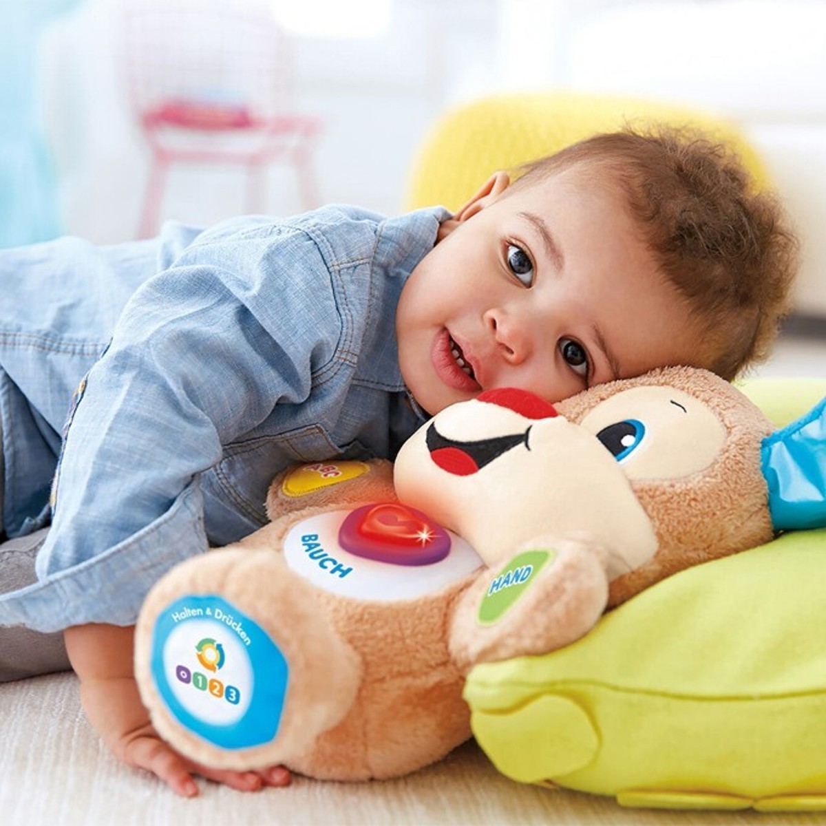 FISHER-PRICE, psić Sveznalica, razine znanja - Image 7