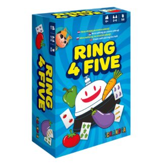 DI Ring 4 five, društvena igra