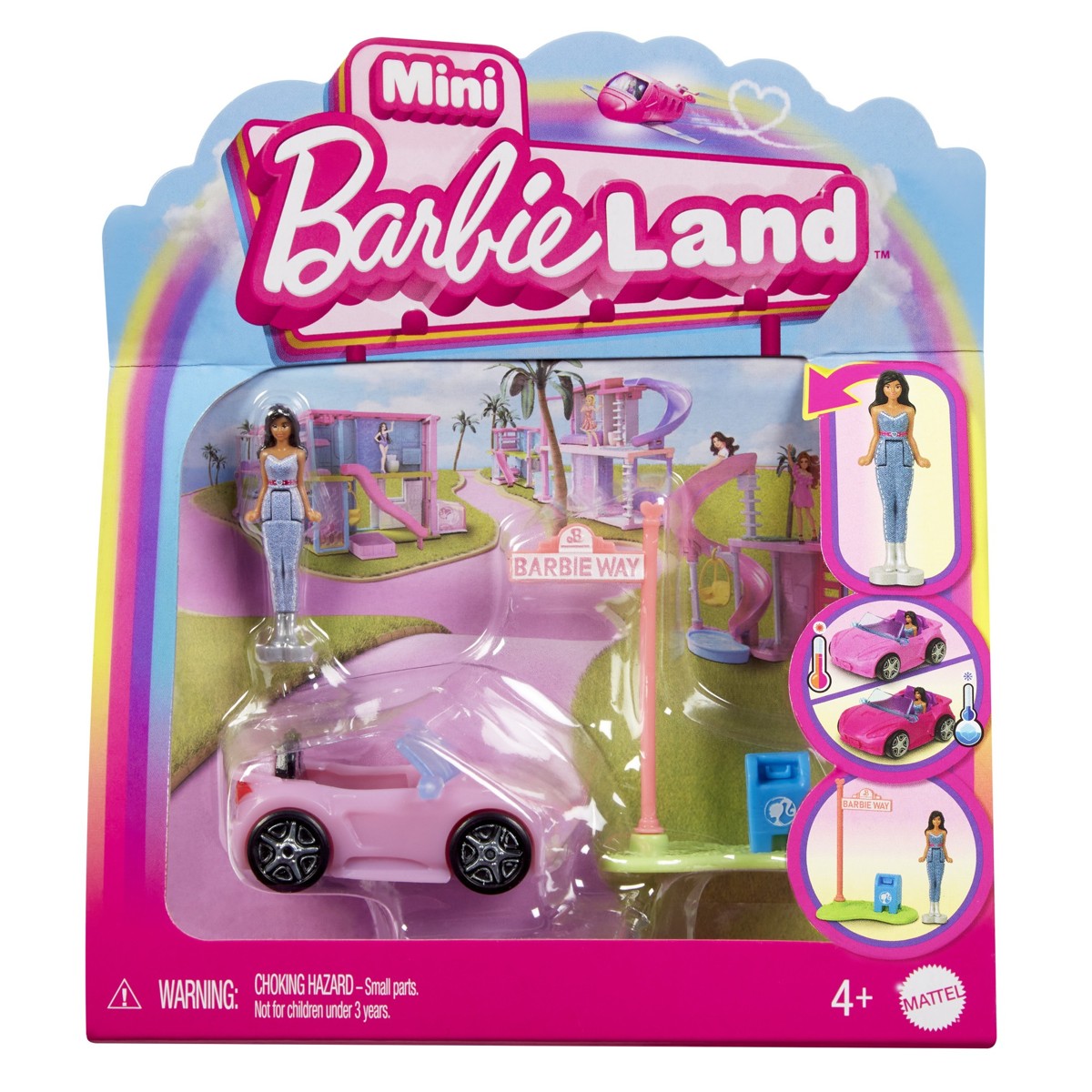 BARBIE, igračka, Mini Svijet vozila - Image 4