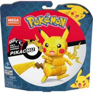 MEGA BLOKS Pokemon, različiti modeli, figura