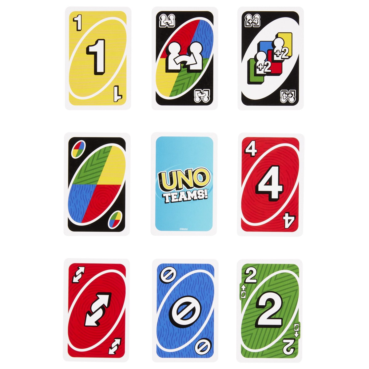GAMES Uno Teams, društvena igra - Image 8