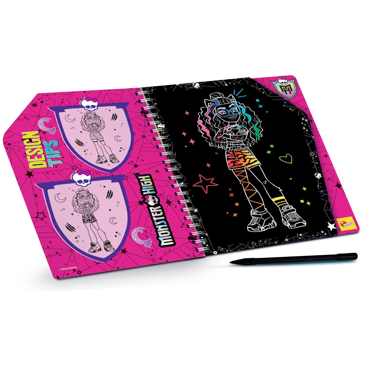 MONSTER HIGH, strugalica, High Friends Forever - Image 2