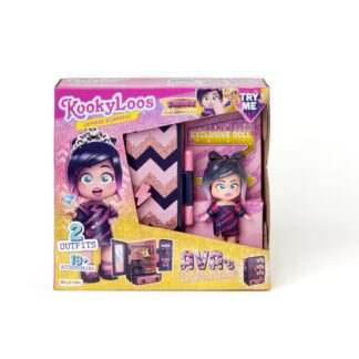 KOOKYLOOS, Avin ormar