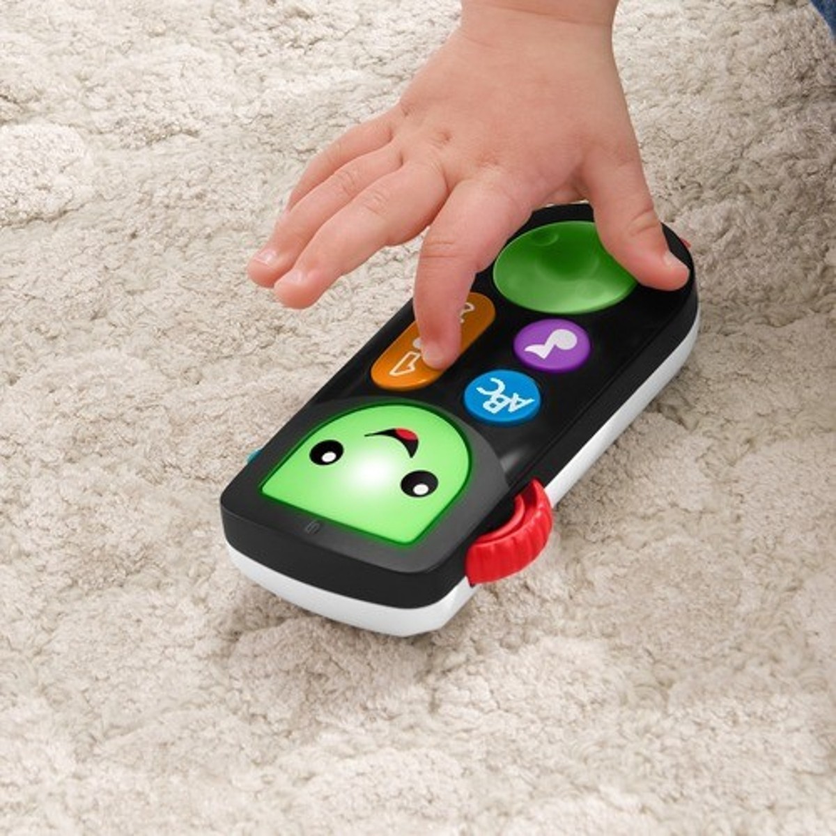 FISHER-PRICE, daljinski za sveznalice