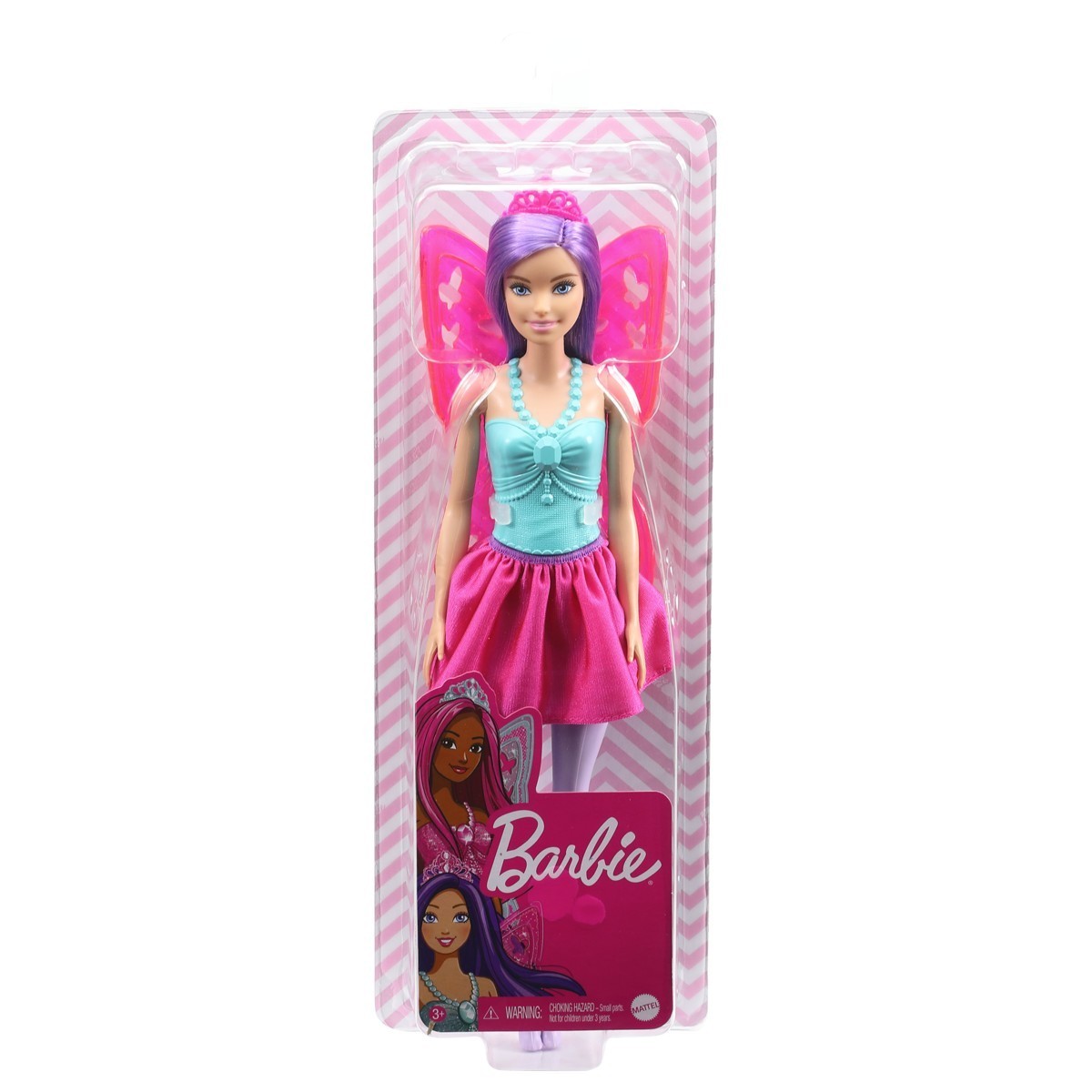 BARBIE, lutka, vila